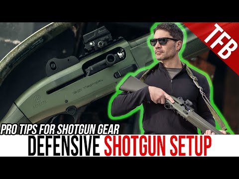 How to Set Up Your Shotgun