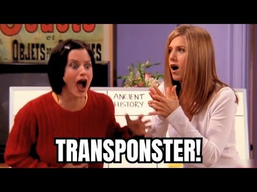 10 Jokes on Friends That Will NEVER Get Old