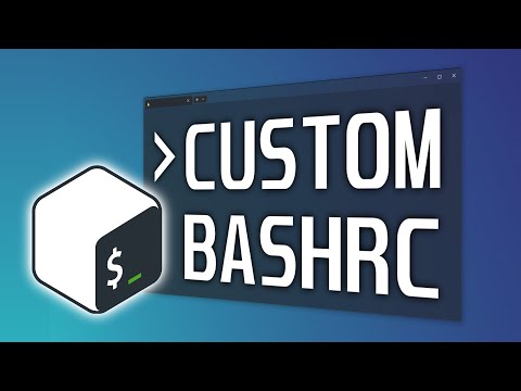 MUST KNOW bashrc customizations to boost productivity in Linux