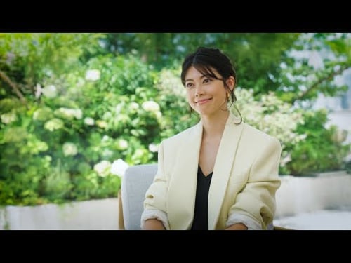 In Conversation with…Hikari Mori 【日本語字幕あり】