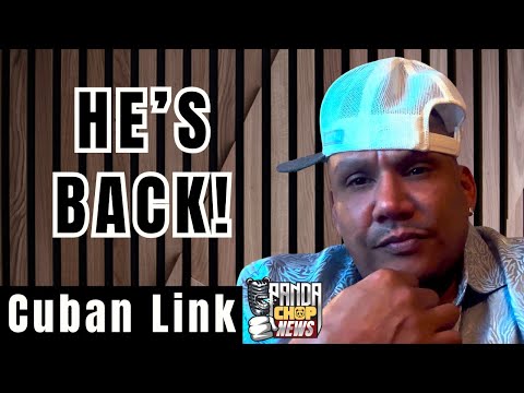 Cuban Link On Benzino EXPOSING Fat Joe, Irv Gotti, 50 Cent, Big Meech | Full Interview