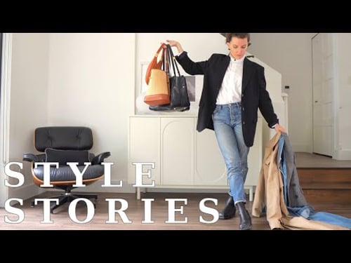 I Styled Less & Everything Changed