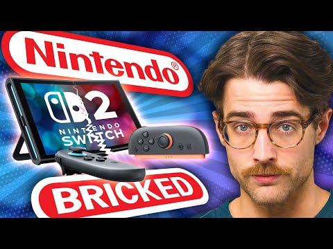 Nintendo Went Too Far This Time