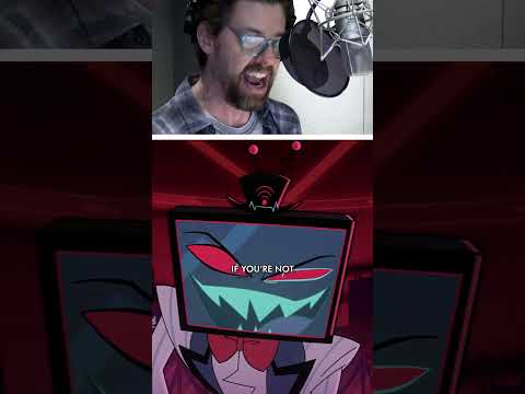 How Vox Populi was made ✨ #HazbinHotelSeason2
