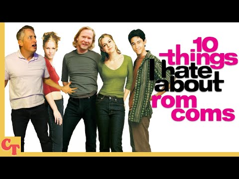 10 TROPES We Hate About Rom Coms