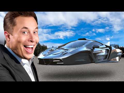 Top 7 Stupidly Expensive Things Elon Musk Owns