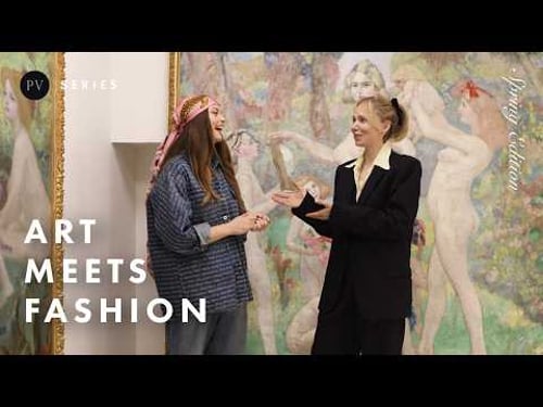 Art to Fashion: Spring Inspiration and Colour Moodboard