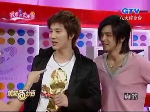 【珍藏】2004.12.28《娱乐百分百》我家也有大明星(嘉宾-王力宏)