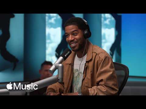 Kid Cudi: New Album Free, Memoir & Film | Apple Music