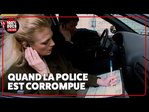 Ces POLICIERS américains ont protégé des NARCOS