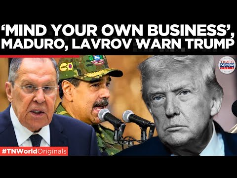 Russia vs USA: Moscow Threatens "Fatal Mistake" in Venezuela