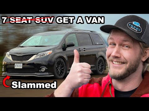 Your Van Isn't Cool... Yet.