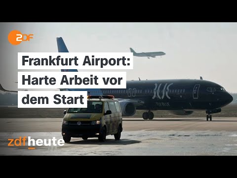 Flugsicherheit unter Hochdruck – Der Alltag am Flughafen Frankfurt | Folge 2