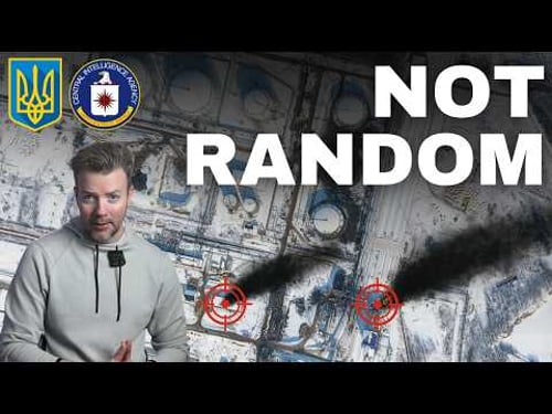 How the CIA Is Helping Ukraine Strangle Russia’s War Economy