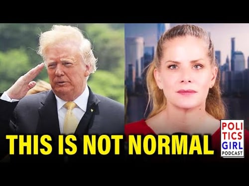 Trump MILITARY Plot AGAINST the American People Dissected | PoliticsGirl