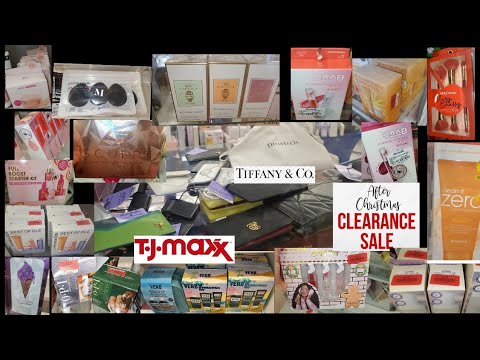 VIRAL TIFFANY & CO WALLETS at TJ MAXX π | After Christmas Deals + New Arrivals