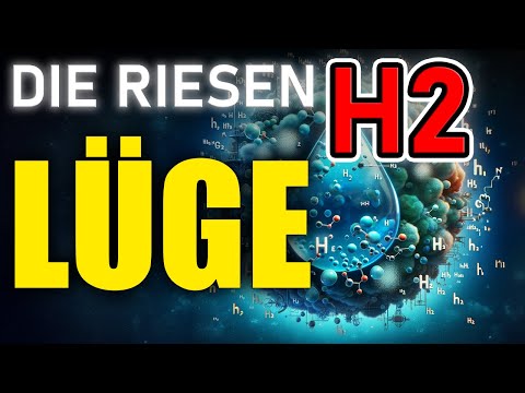 H2 Heizung & Autos? Ich hab keinen Bock mehr die irrsinnigen Pläne zu korrigieren!