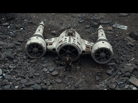 I Bought a Legendary Spaceship at an Auction—But They’re Trying to Scrap It