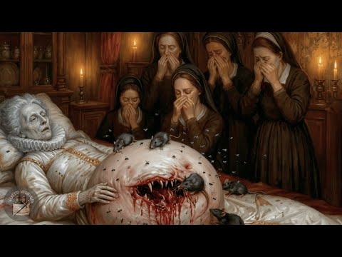 Die KΓΆnigin, Die Bei Lebendigem Leib Verfaulte β Der Entsetzliche Tod Elisabeths I