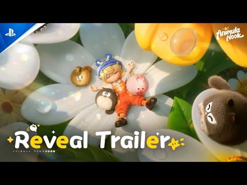 Animula Nook - Reveal Trailer | PS5 Games
