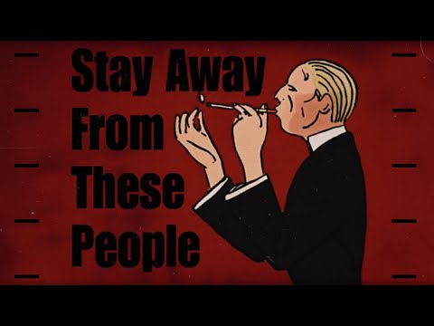 The Most Dangerous Empath Is the One With an INTJ:INFJ Brain | Carl Jung