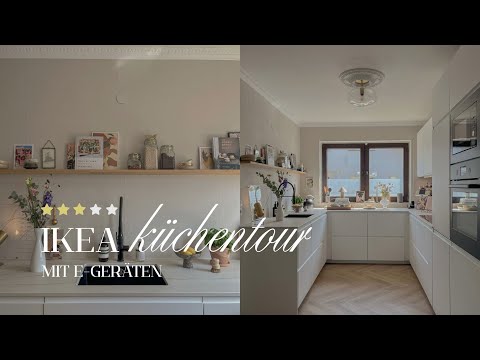 Honest review: 3 years with an IKEA kitchen - we open all the cabinets!