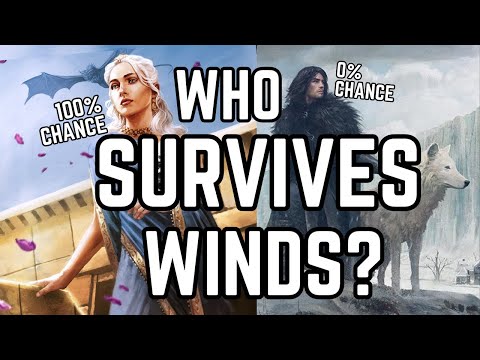 Which Characters Will Survive The Winds of Winter?