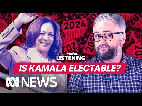 Why Kamala Harris lost in 2020 | If You’re Listening