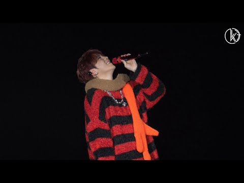 2025.12.23 姜濤 KEUNG TO "LAVA" LIVE 演唱會 Talk / On a SunnyDay