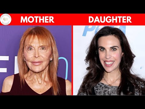 25+ Iconic TV Actresses & Their Children: How They Look Today | Then & Now 2026