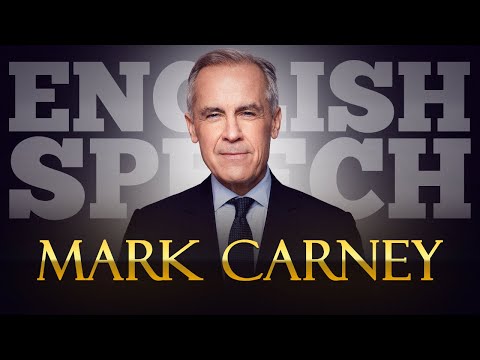 ENGLISH SPEECH | MARK CARNEY: A Direct Message to Trump (English Subtitles)