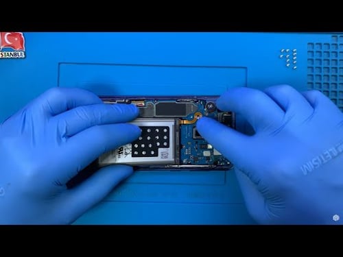 Samsung Galaxy S9 + Battery Replacement