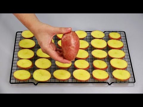 20 tricks with REGULAR POTATOES that you'll want to try all at once!