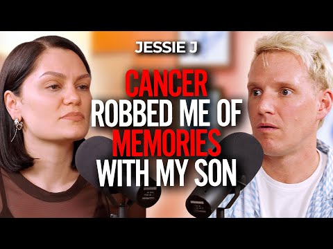 EXCLUSIVE - JESSIE J: I'M FINALLY READY TO TALK ABOUT MY CANCER DIAGNOSIS