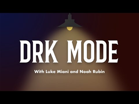 Drk Mode Podcast Episode 133: Something in the Air
