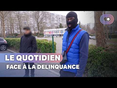 Vols, trafics, violence : ils vivent dans l'insécurité au quotidien