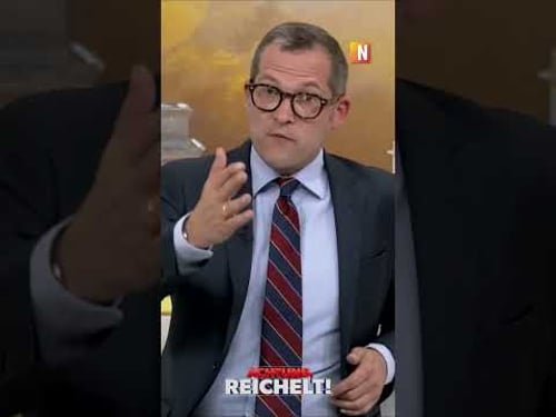 Merz’ Schuldenpaket basierte auf einer Unwahrheit #nius #achtungreichelt #merz #schuldenpaket