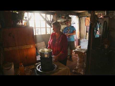 South Africa: White Slums