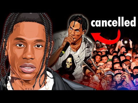 How Travis Scott Got Too Big To Fail