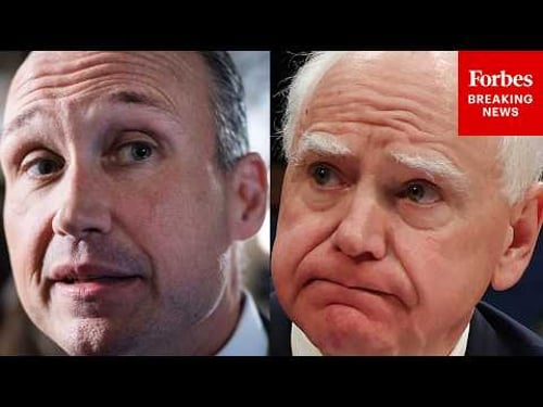 'Your Words Say One Thing, Your Actions Say Something Different': Langworthy Clashes With Tim Walz