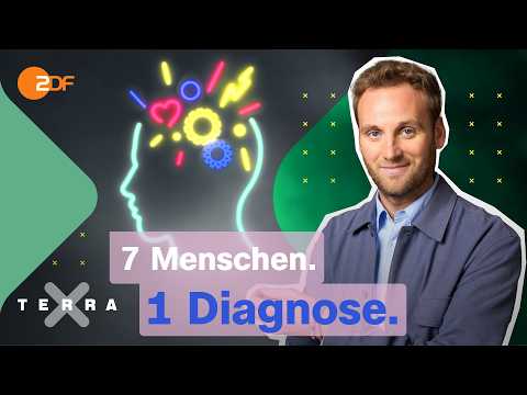 ADHS bei Erwachsenen: Krank und keiner erkennt es? | Terra Xplore mit Leon Windscheid