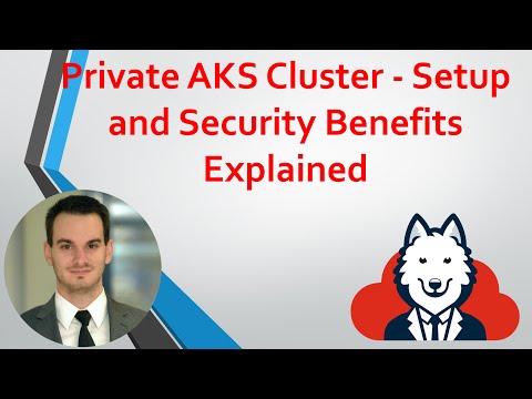 Private AKS Cluster - Setup and Security Benefits Explained