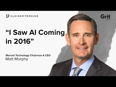 How Matt Murphy Made Marvell Essential to AI and Cloud