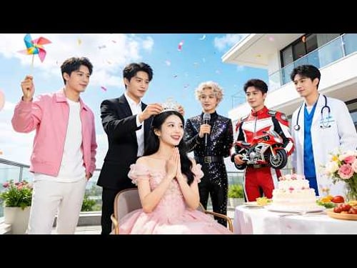 Poor Girl Fell Into Pond, When She Woke Up, She Found Herself Reborn! She Now Had Five Ceo Brothers!