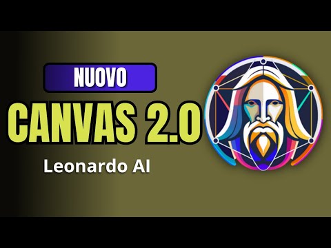 Come usare Leonardo AI Canvas 2.0