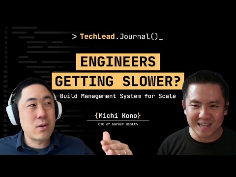 #229 - The Management System for High-Performing Engineering Organizations - Michi Kono