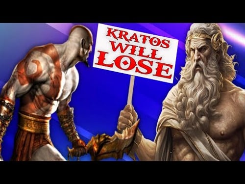 God of War's Hardest Challenge Broke Me (and Kratos)
