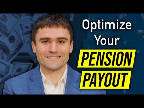 How To Maximize Your Pension & Avoid Mistakes In Retirement