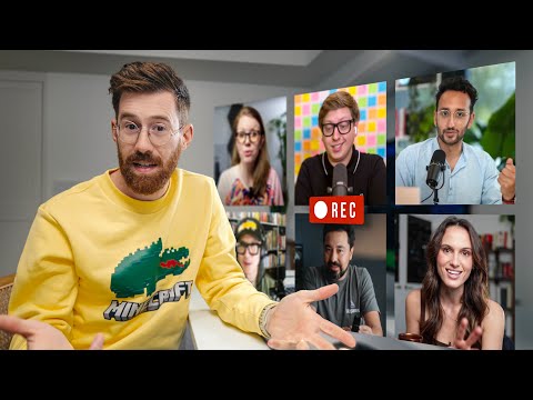 How to Record Podcasts with Riverside