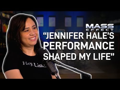 Baldur's Gate 3's Samantha Béart Talks Mass Effect and Jennifer Hale's Influence